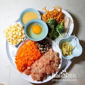 减肥神汤-香菇胡萝卜鸡胸肉丸子汤怎么做？