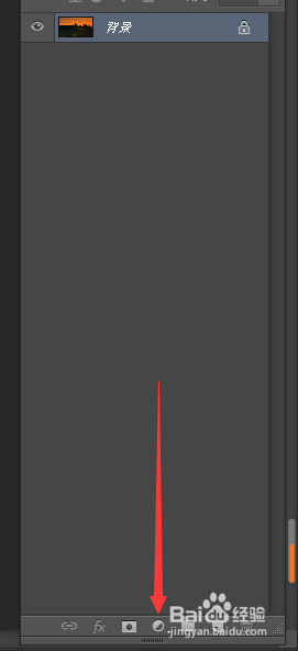 #好久不见#PS里添加“亮度/对比度”的调整图层