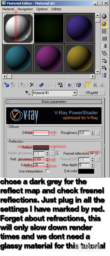 蓝海创意云3ds Max&Photoshop制作3D海报