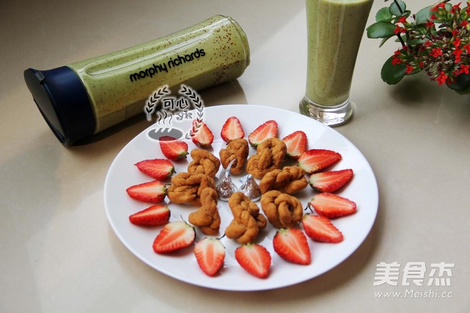 思慕雪的家常做法