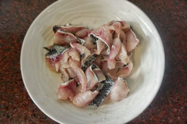 开胃营养补脑番茄鱼片