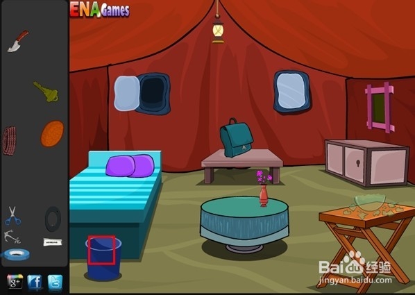 夏令营逃生攻略：[3]