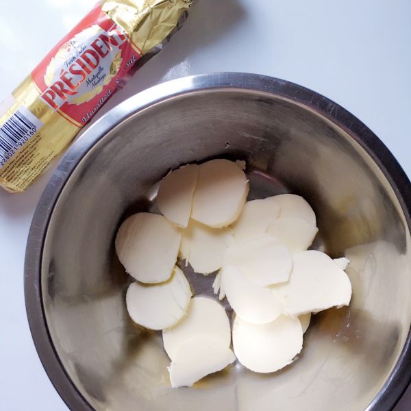 双色抹茶磅蛋糕