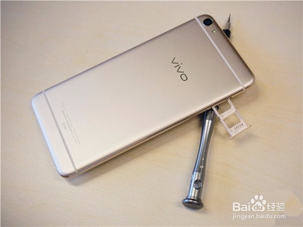 vivo X7 Plus手机图文拆解攻略