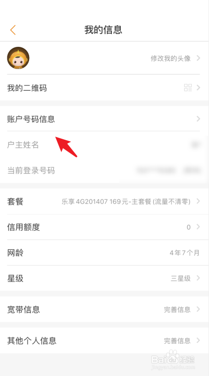 电信怎么查询副卡使用套餐情况