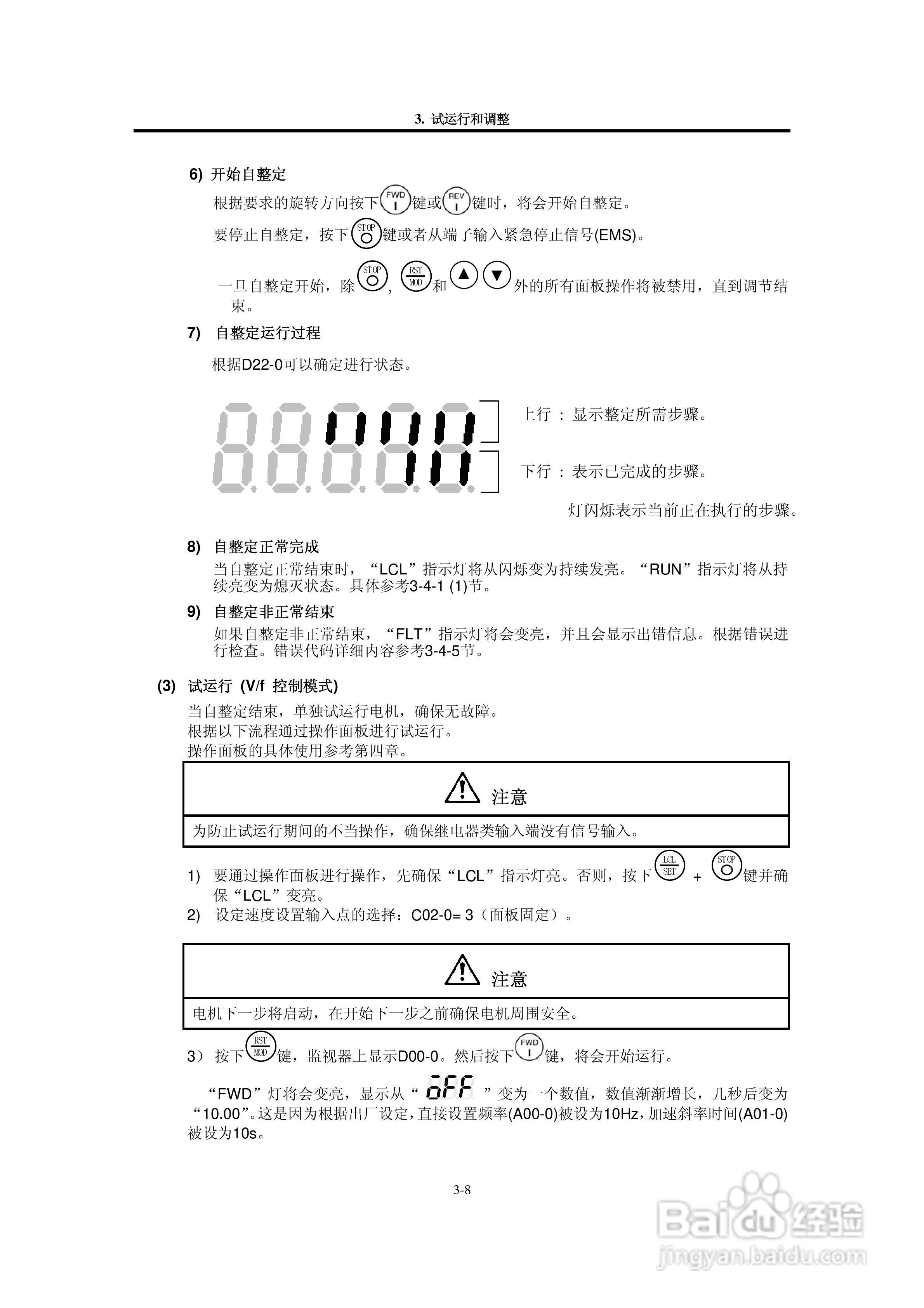 MEIDEN THYFREC-VT240S明电全数字交流调速装置说明书:[4]