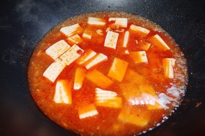 最正宗麻婆豆腐的做法