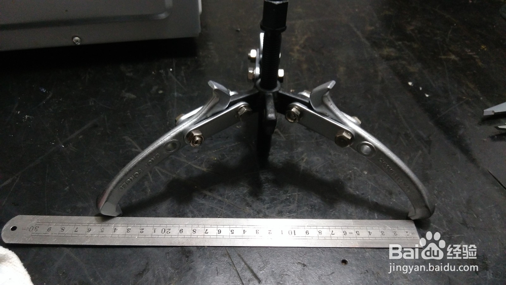 洗衣机内桶专用拉马详细参数及安装小经验