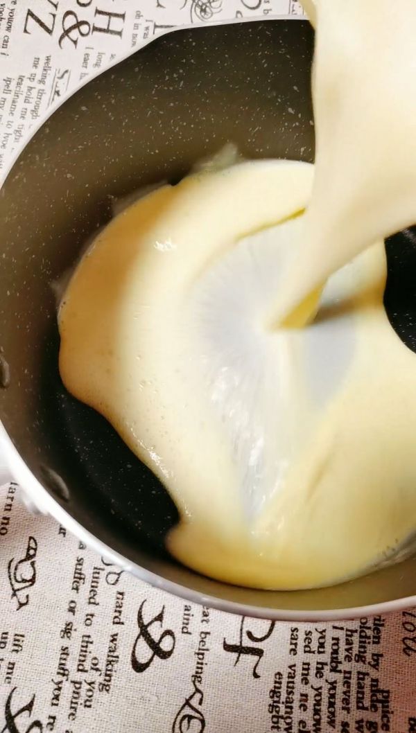 冰山熔岩巧克力