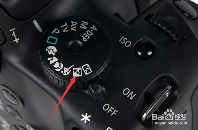 如何拍夜景人像