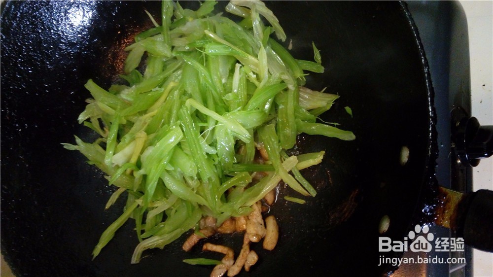 芹菜怎么做简单又好吃