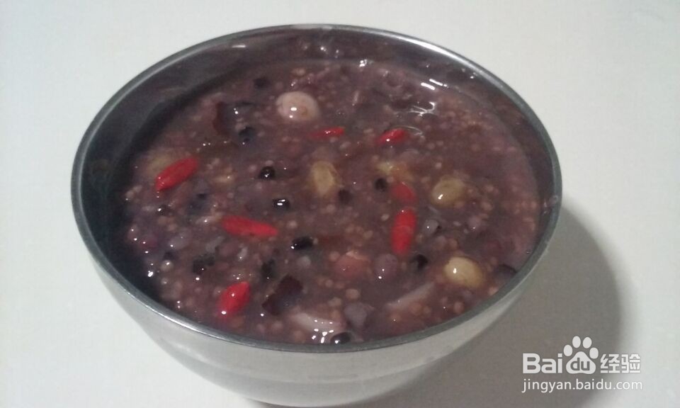 如何做美味腊八粥