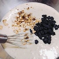 香蕉核桃蛋糕做法