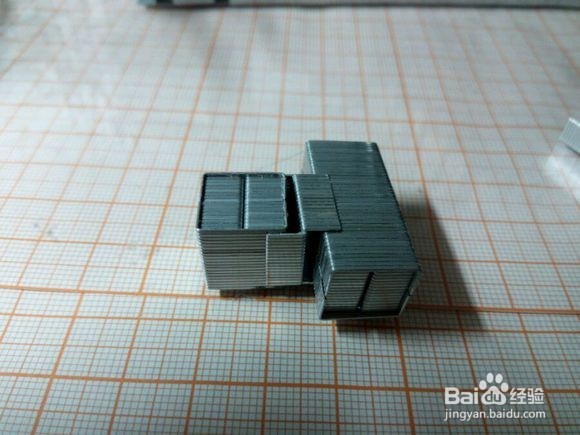 订书钉——不可思议的幻想