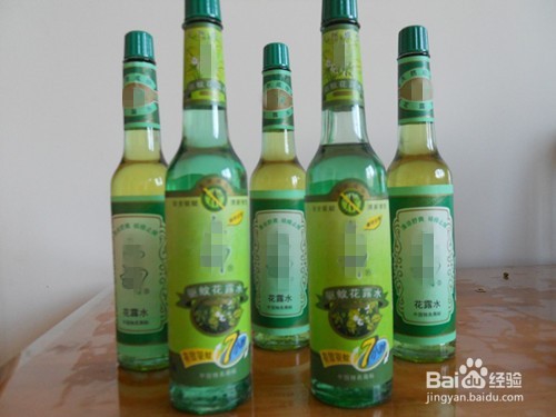 如何避免蚊子叮咬