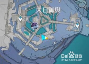 原神npc贺摩在哪里