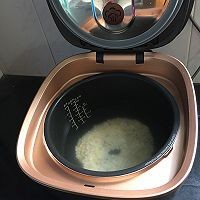 香菇薏米滑鸡粥