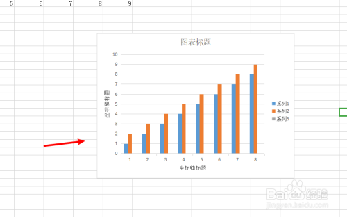 excel做图表如何设置x轴和y轴