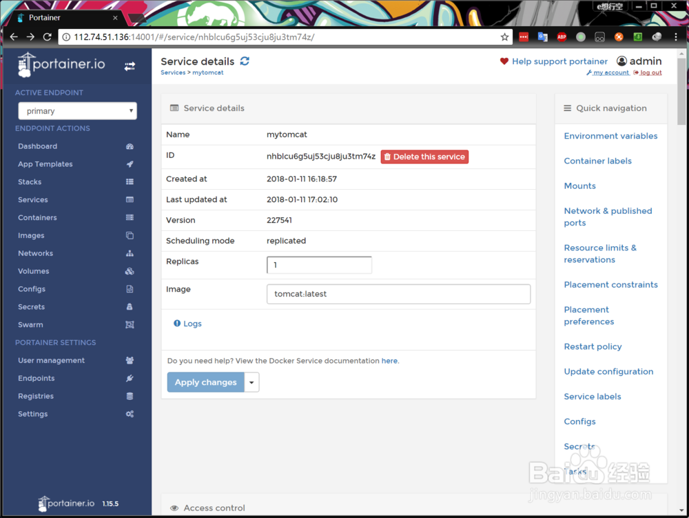 docker jenkins自动部署之tomcat安装