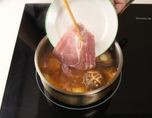 泡菜豆腐锅的做法