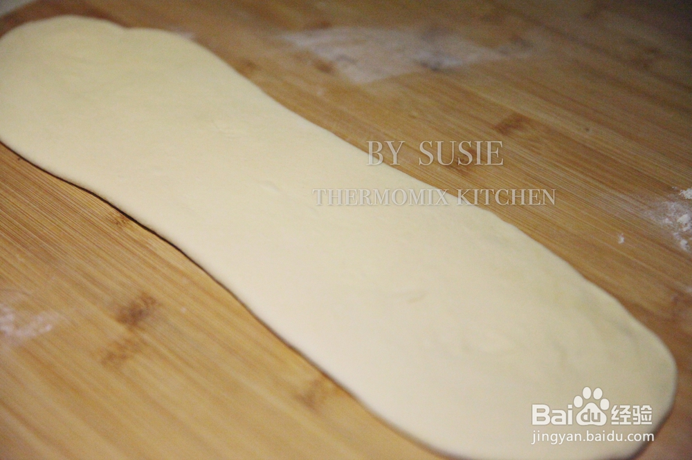 忍不住流口水的安心油条