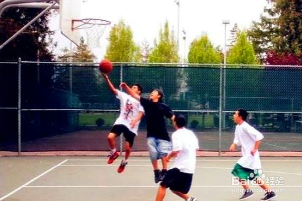 打好篮球需要具备的5种素质