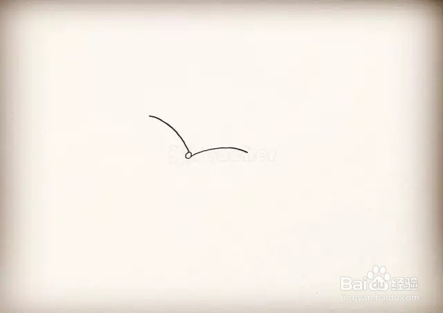 简笔画小狐狸怎么做画