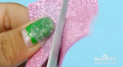 如何DIY芭比时尚高跟鞋?