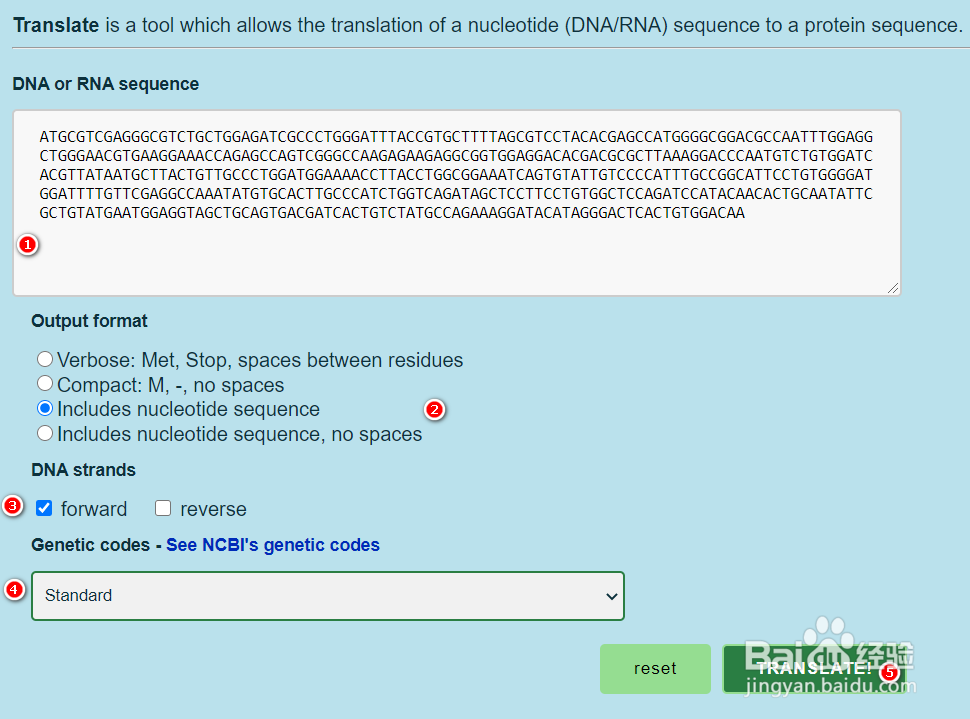 5分钟用word做出好看的DNA-蛋白质序列对照图