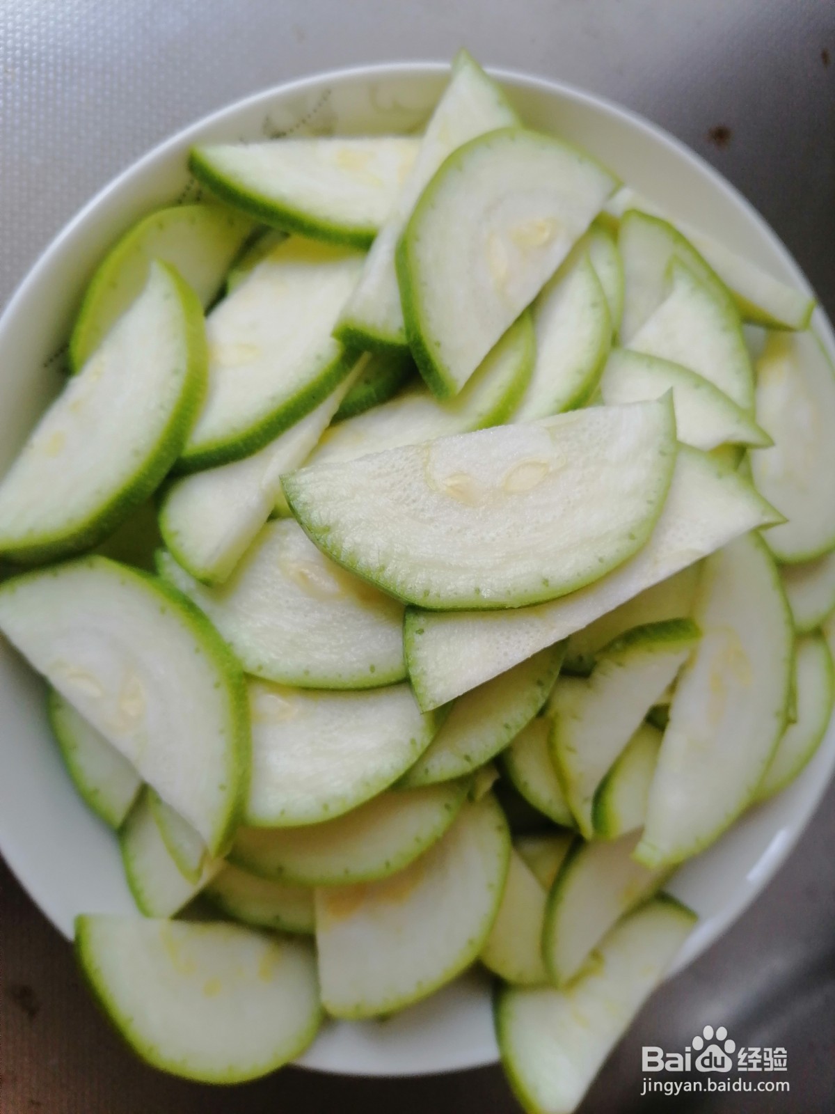 简单家常菜-西葫芦炒肉