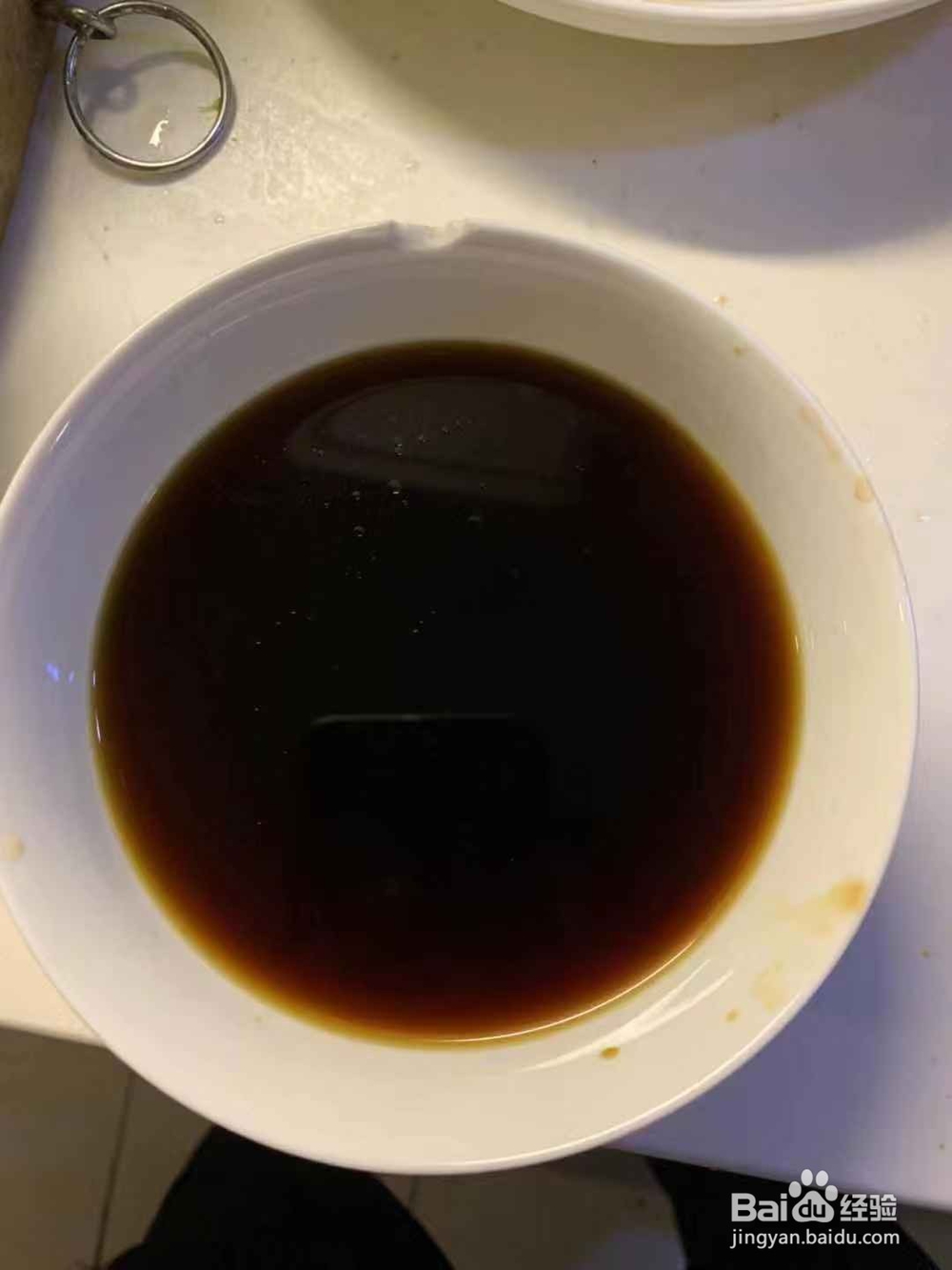 简单易学的耗油生菜