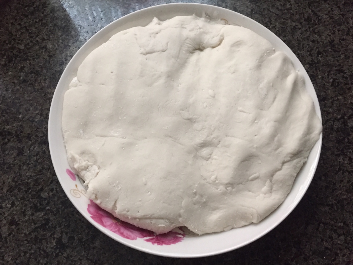 超美味的红豆沙糯米滋，每一口都是满满的幸福！