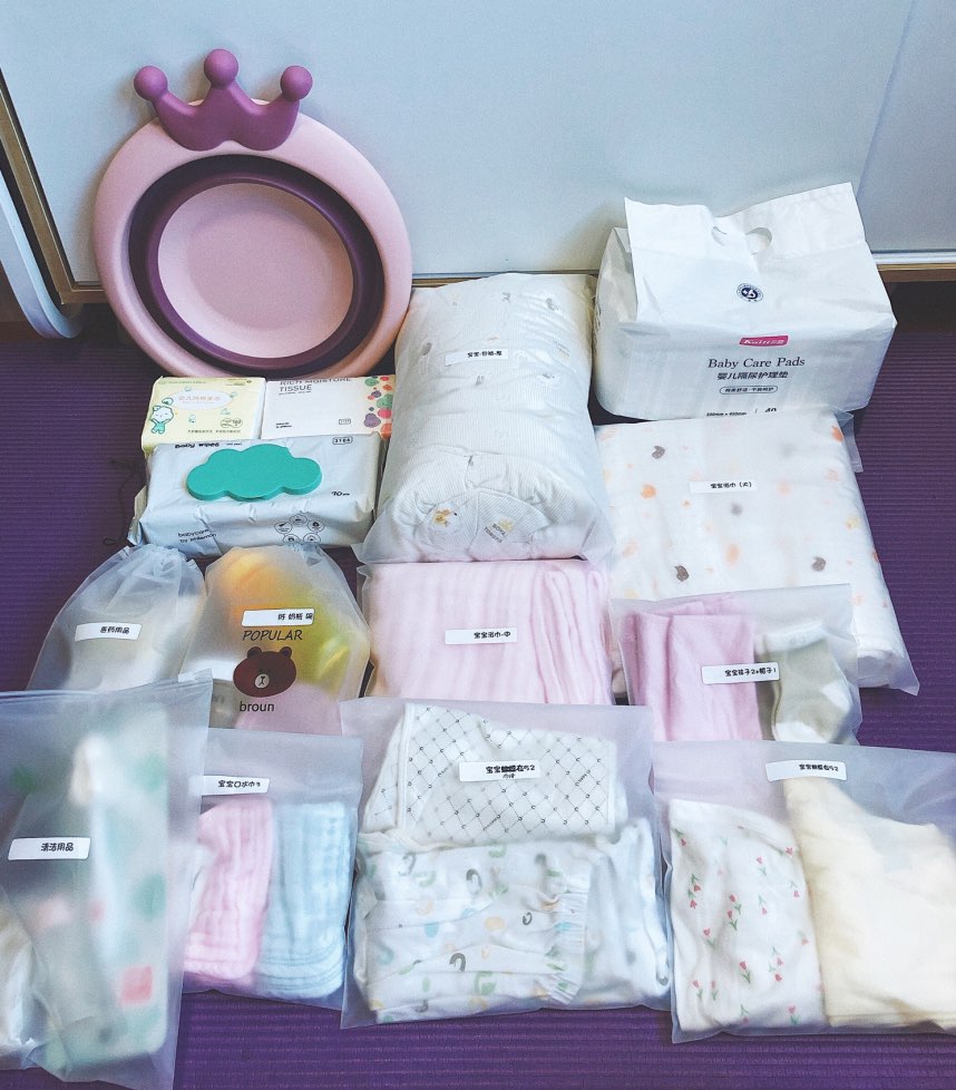 3款高质量待产包,宝妈们必选!