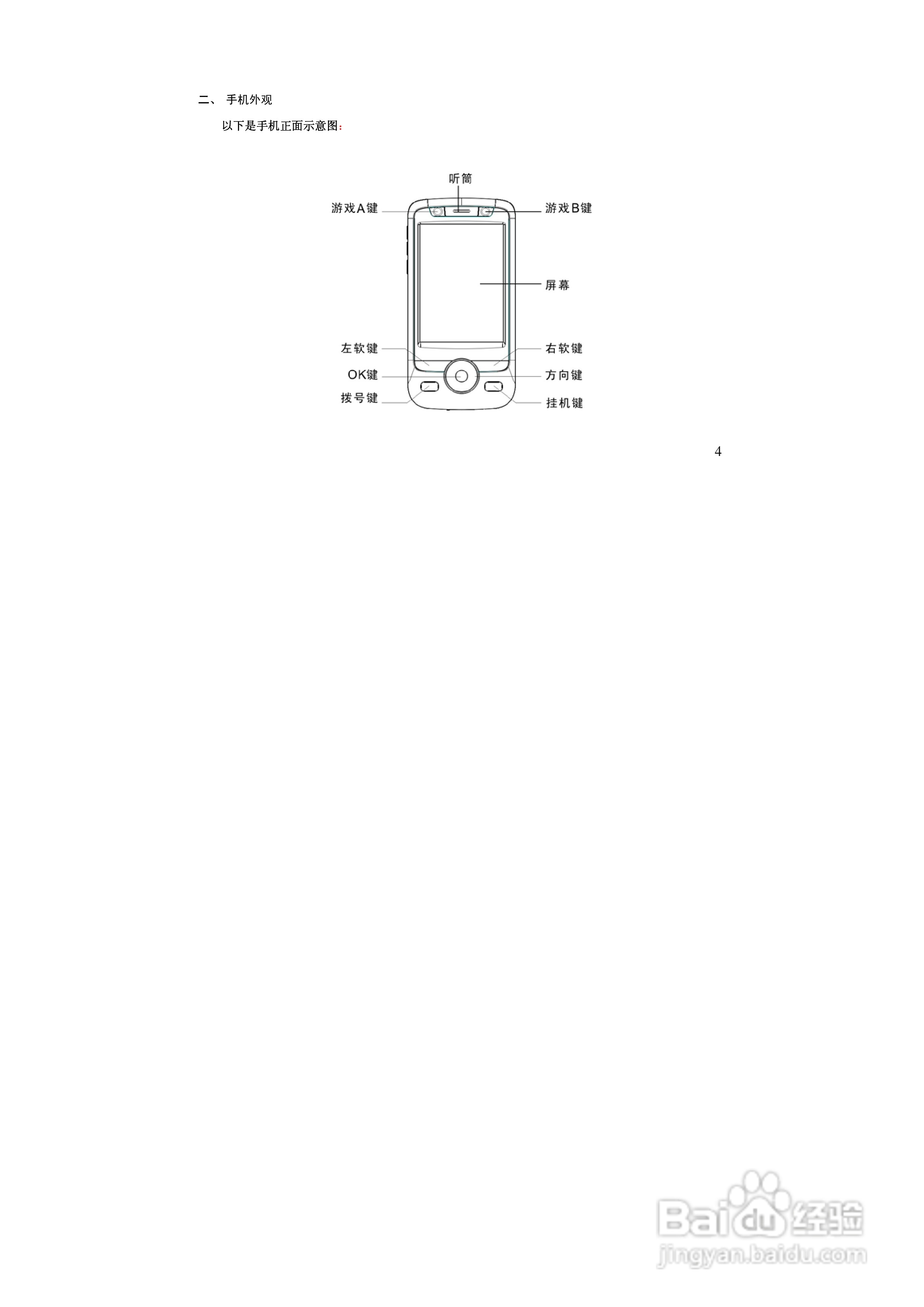 万利达MT616手机使用说明书:[1]
