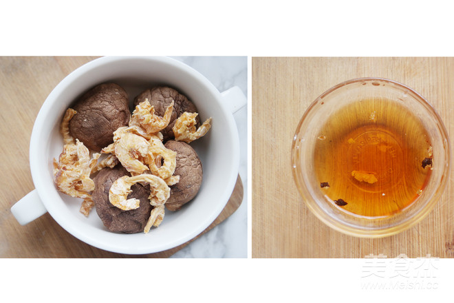 一整个番茄饭-素高汤浸发芽饭