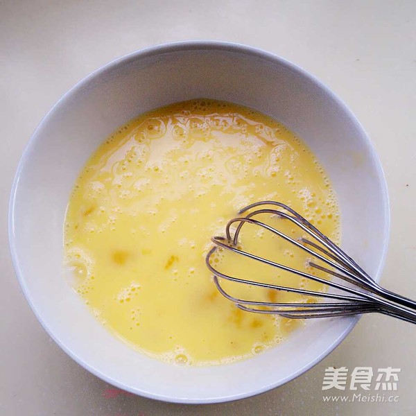 营养鸡蛋羹的做法