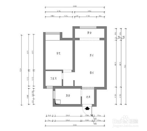 合肥宝能城装修案例效果图