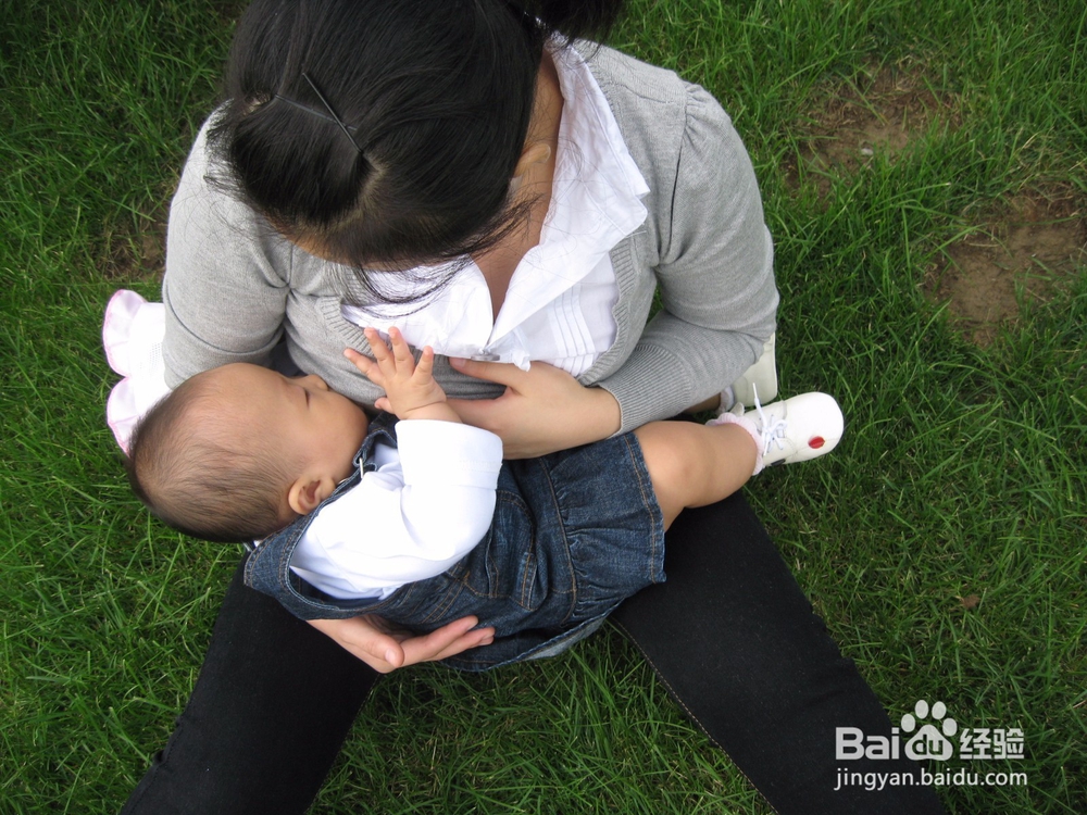 为什么宝宝不爱吃母乳
