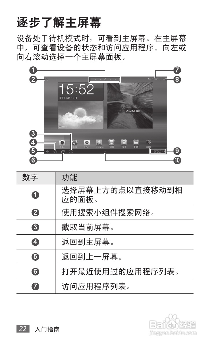 三星GT-P7510手机使用说明书:[3]