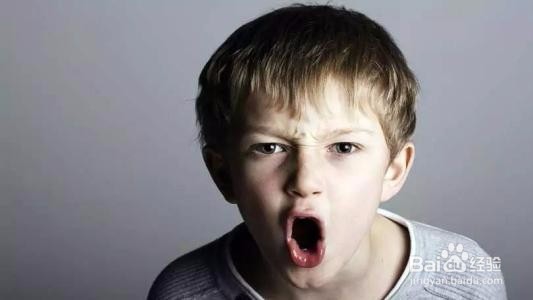 6招帮你矫正暴脾气的宝宝!