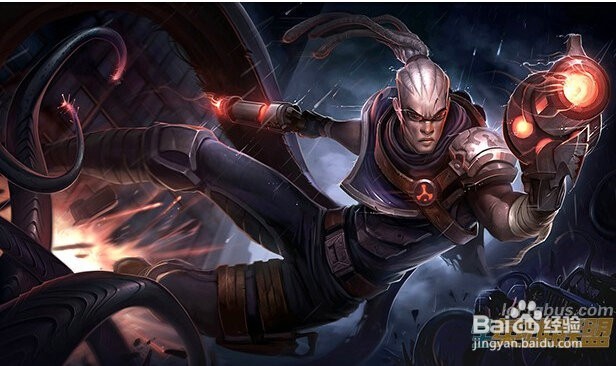 LOL奥巴马怎么玩？