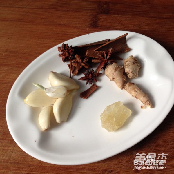 家常红烧肉的做法