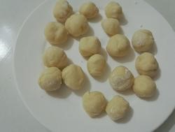 霜降就吃冰糖霜球