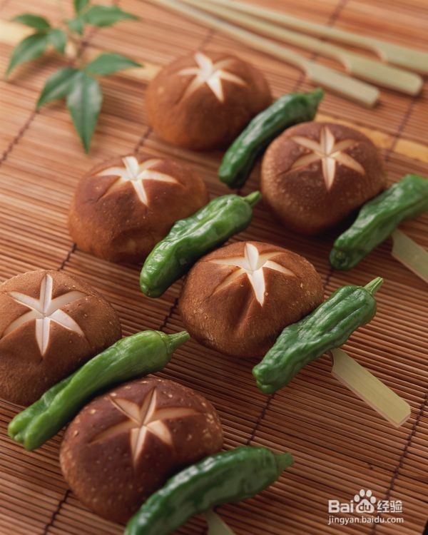 在家就可以吃的美食——烧烤