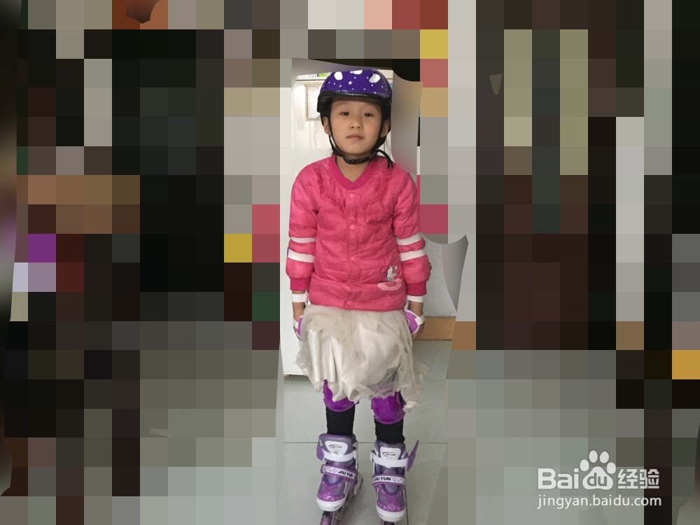 怎样学溜冰教程