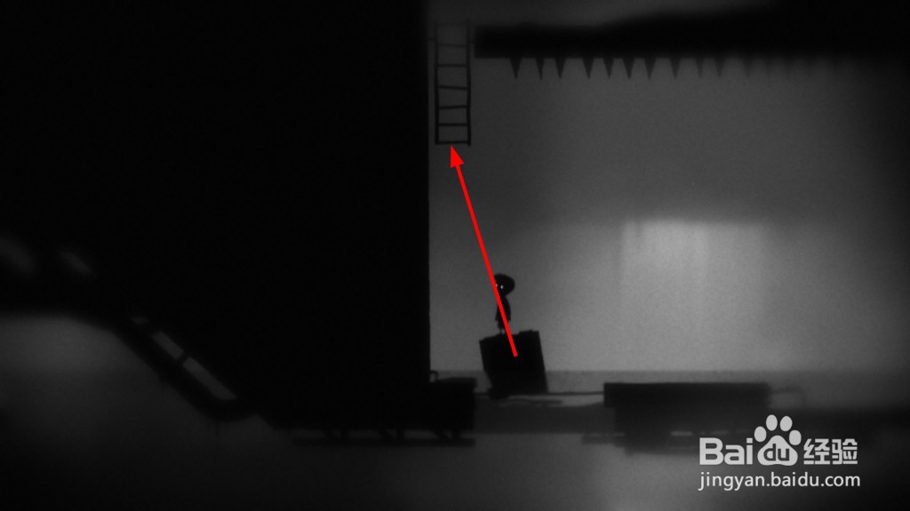 地狱边境怎么通过漂浮木箱关卡