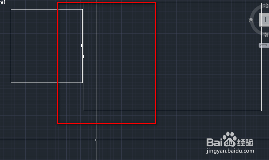 cad中使用标注间距