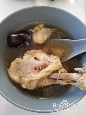 猴头菇炖鸡汤怎么做