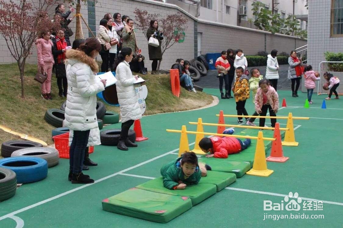 运动器械对学前儿童身体发展的作用