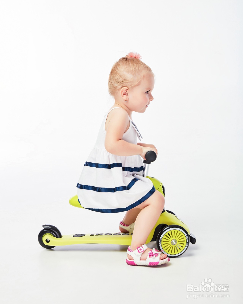 儿童三轮滑板车选购方法
